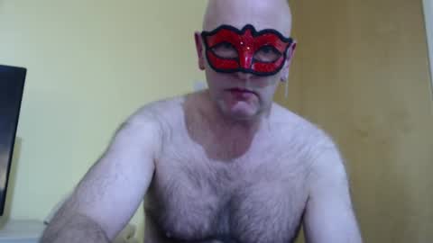 Snapshot of hairyape1 chatting on June 8, 6:19 pm Hairy male online show from June 8, 6:19 pm