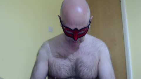 Snapshot of hairyape1 chatting on July 25, 12:36 pm Hairy male online show from July 25, 12:36 pm