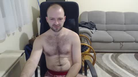 Snapshot of hairyass25yo chatting on January 16, 7:52 pm Puppy3 StockyDaddiesmusclebearsbeefybigmans online show from January 16, 7:52 pm