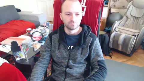 Snapshot of hairyass25yo chatting on February 3, 12:47 pm Puppy3 StockyDaddiesmusclebearsbeefybigmans online show from February 3, 12:47 pm