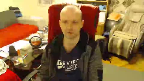 Snapshot of hairyass25yo chatting on February 3, 6:49 pm Puppy3 StockyDaddiesmusclebearsbeefybigmans online show from February 3, 6:49 pm