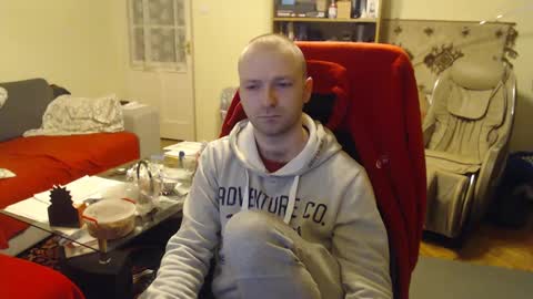 Snapshot of hairyass25yo chatting on February 18, 5:42 pm Puppy3 StockyDaddiesmusclebearsbeefybigmans online show from February 18, 5:42 pm