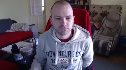 Snapshot of hairyass25yo chatting on February 19, 6:44 am Puppy3 StockyDaddiesmusclebearsbeefybigmans online show from February 19, 6:44 am