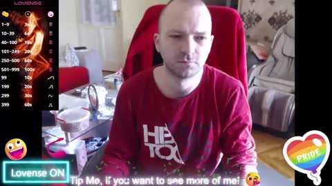 Snapshot of hairyass25yo chatting on February 21, 8:07 am Puppy3 StockyDaddiesmusclebearsbeefybigmans online show from February 21, 8:07 am