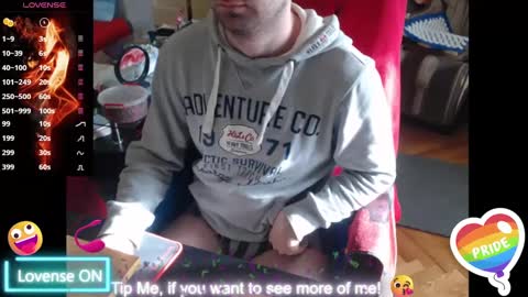 Snapshot of hairyass25yo chatting on March 4, 7:19 am Puppy3 StockyDaddiesmusclebearsbeefybigmans online show from March 4, 7:19 am