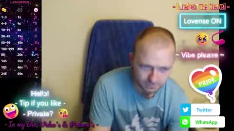 Snapshot of hairyass25yo chatting on October 23, 3:06 am Puppy3 StockyDaddiesmusclebearsbeefybigmans online show from October 23, 3:06 am