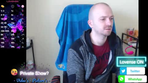 Puppy3 StockyDaddiesmusclebearsbeefybigmans online show from March 15, 2:01 pm