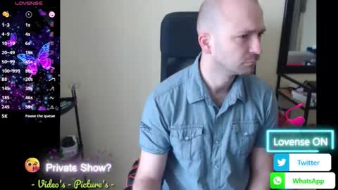 Puppy3 StockyDaddiesmusclebearsbeefybigmans online show from May 9, 6:18 am