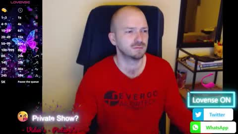 Puppy3 StockyDaddiesmusclebearsbeefybigmans online show from May 11, 6:27 pm