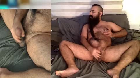 Hairy Beard Smoker online show from March 21, 7:02 am