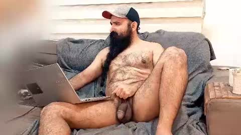Hairy Beard Smoker online show from June 26, 1:10 am