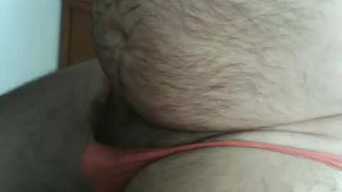 hairybeary1 online show from February 15, 3:28 pm