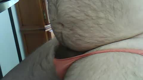 hairybeary1 online show from May 21, 3:08 pm