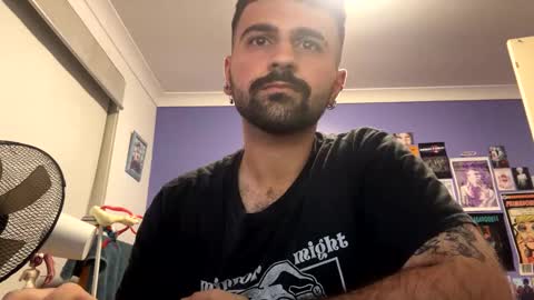 hairyblur online show from December 5, 1:38 pm