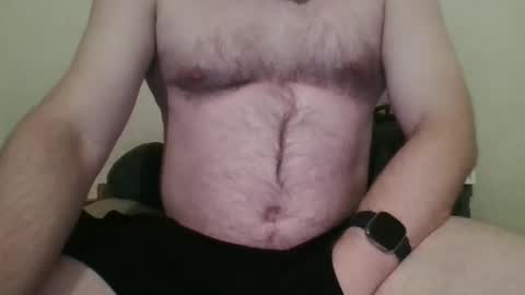 Snapshot of hairychest222141 chatting on January 13, 5:57 am hairychest222141 online show from January 13, 5:57 am