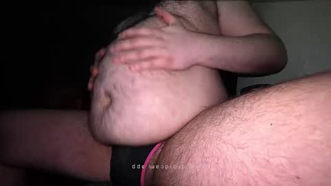 Snapshot of hairychubbynewby chatting on April 28, 3:00 am ChubbyGerman online show from April 28, 3:00 am