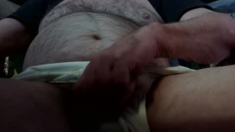 hairydad246 online show from February 7, 7:49 pm