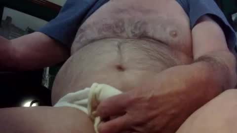 hairydad246 online show from March 13, 5:52 pm