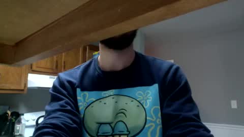 Snapshot of hairydadbod6 chatting on February 12, 1:48 pm hairydadbod6 online show from February 12, 1:48 pm