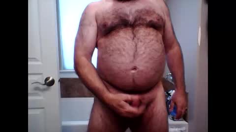hairydaddreams online show from October 7, 7:11 pm