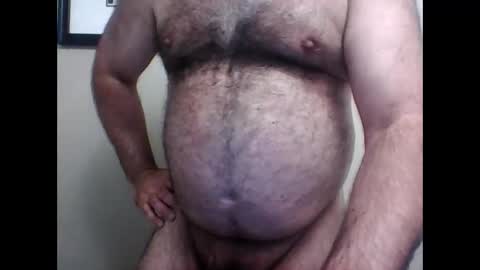 hairydaddreams online show from October 22, 7:19 am