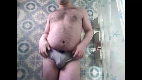 hairyfatboy01 online show from May 19, 4:46 pm