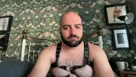 Hairy Guy online show from June 23, 8:23 am