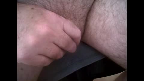 hairyman007 online show from November 17, 9:48 am