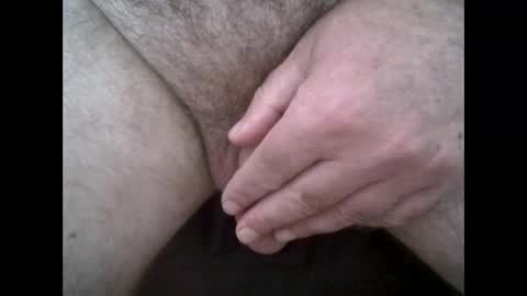 hairyman007 online show from May 13, 8:55 am