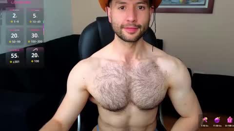 hairyncuteass online show from October 15, 2:50 pm