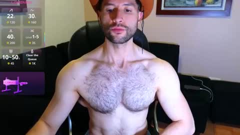 hairyncuteass online show from October 17, 1:20 am