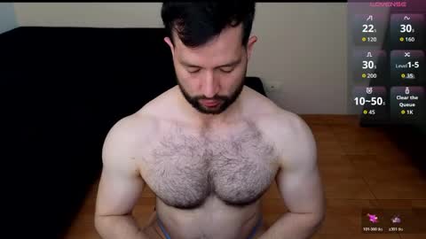 hairyncuteass online show from May 5, 3:53 pm