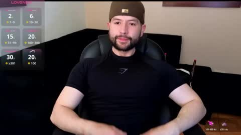 hairyncuteass online show from May 10, 4:12 pm