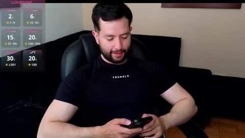 hairyncuteass online show from May 11, 7:33 pm
