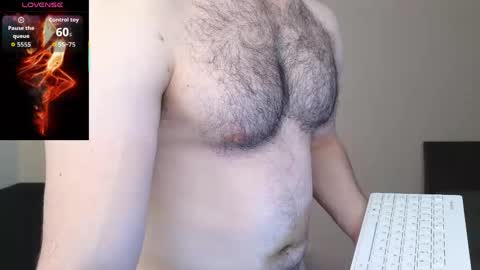hairyncuteass online show from May 27, 2:58 pm