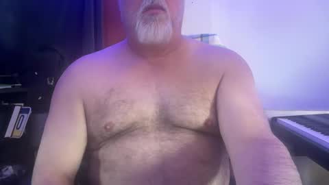Snapshot of hairynudist1967 chatting on April 8, 4:07 pm hairynudist1967 online show from April 8, 4:07 pm