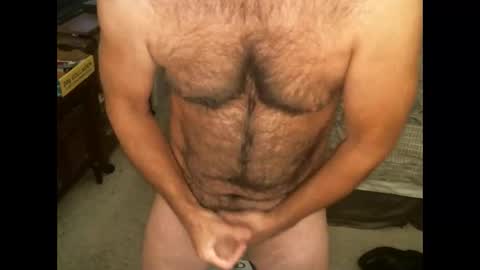 Hairy pecs online show from October 24, 7:16 am