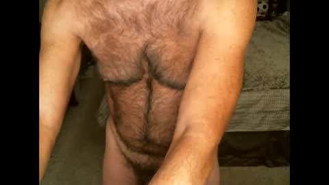 Snapshot of hairypecsguy chatting on November 12, 7:42 am Hairy pecs online show from November 12, 7:42 am