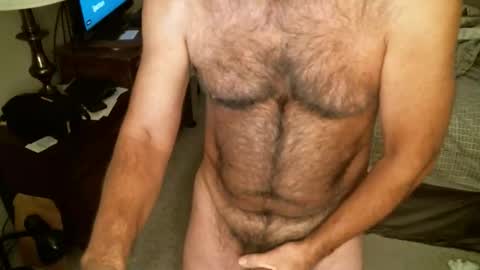 Snapshot of hairypecsguy chatting on December 14, 8:09 am Hairy pecs online show from December 14, 8:09 am