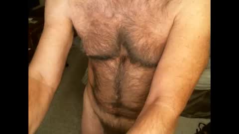 Snapshot of hairypecsguy chatting on December 16, 7:24 am Hairy pecs online show from December 16, 7:24 am