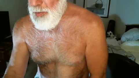 Hairy pecs online show from May 15, 7:15 am