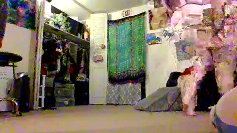 Snapshot of hairypoper chatting on September 24, 9:01 am hairypoper online show from September 24, 9:01 am