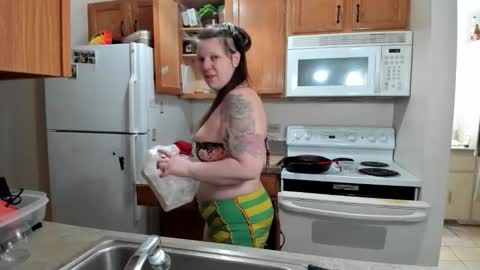 Snapshot of hairypoper chatting on January 12, 9:25 am hairypoper online show from January 12, 9:25 am