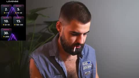 Snapshot of hairyrobxxx chatting on September 30, 3:39 pm HairyRobXxX online show from September 30, 3:39 pm