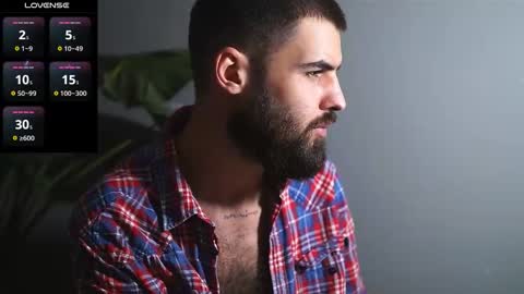 Snapshot of hairyrobxxx chatting on October 6, 3:59 am HairyRobXxX online show from October 6, 3:59 am