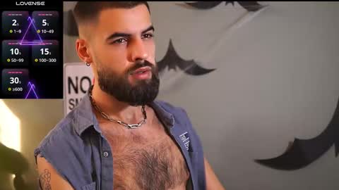 Snapshot of hairyrobxxx chatting on October 19, 12:17 pm HairyRobXxX online show from October 19, 12:17 pm