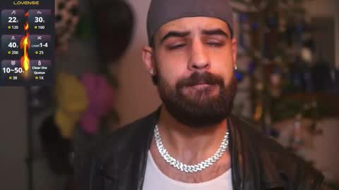 HairyRobXxX online show from December 17, 4:13 pm