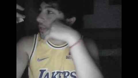 Snapshot of halfblood18 chatting on December 11, 1:26 am halfblood18 online show from December 11, 1:26 am