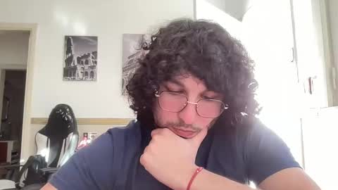 Snapshot of halfblood18 chatting on October 1, 8:37 pm halfblood18 online show from October 1, 8:37 pm