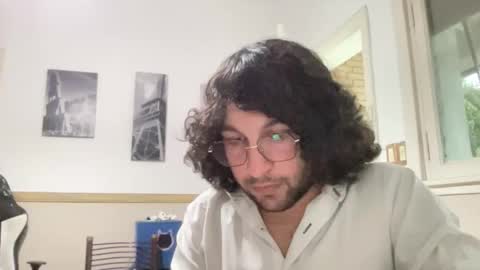 Snapshot of halfblood18 chatting on October 16, 9:38 pm halfblood18 online show from October 16, 9:38 pm